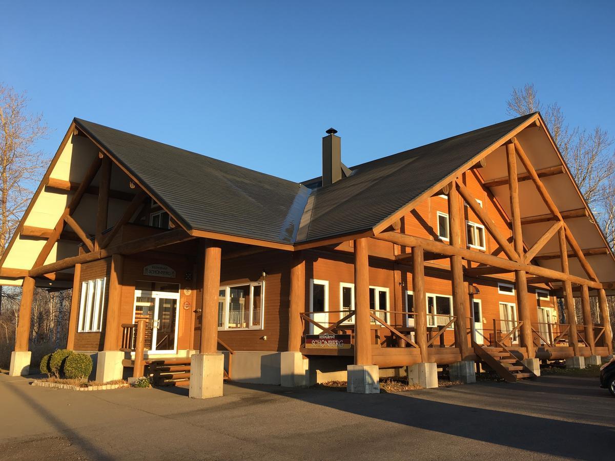 Notrack Villa Niseko Eksteriør bilde