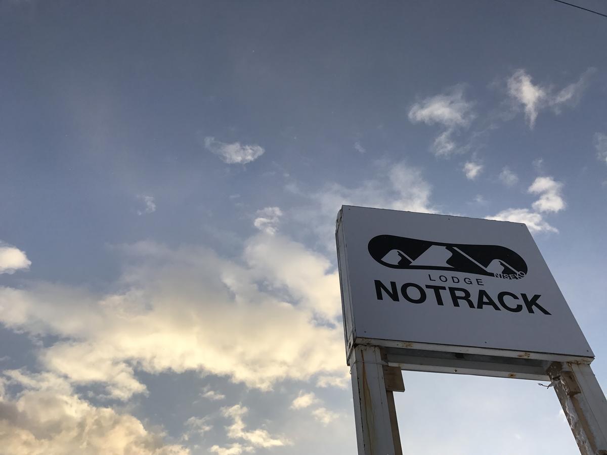 Notrack Villa Niseko Eksteriør bilde