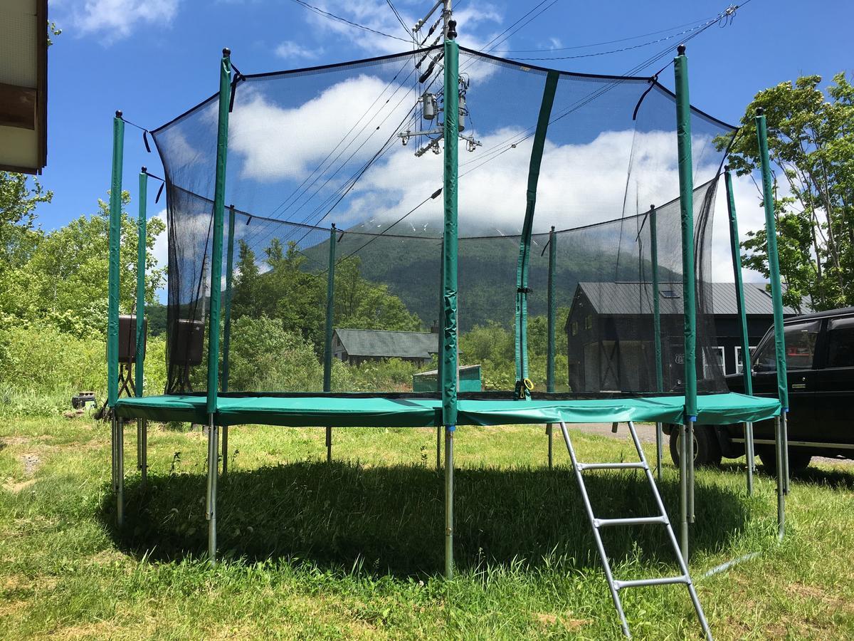 Notrack Villa Niseko Eksteriør bilde