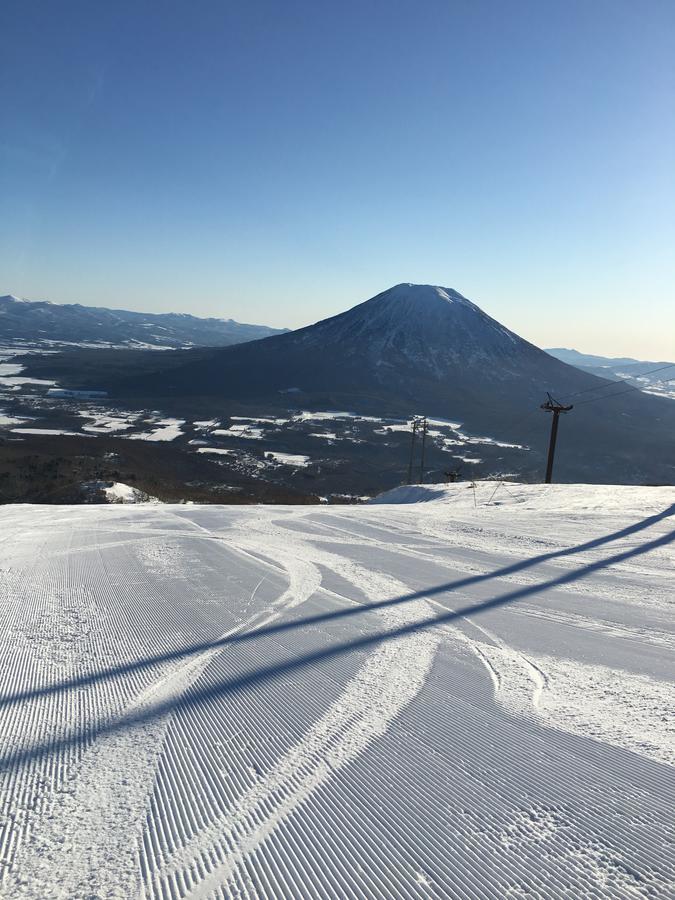 Notrack Villa Niseko Eksteriør bilde
