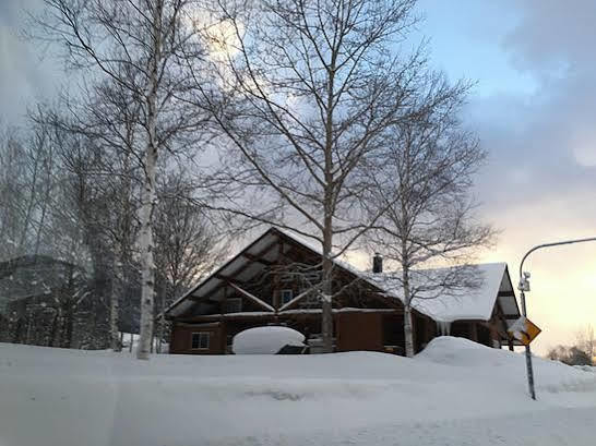 Notrack Villa Niseko Eksteriør bilde
